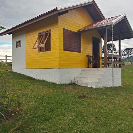 Cabana Caminho Das Borboletas Bom Retiro  Esterno foto