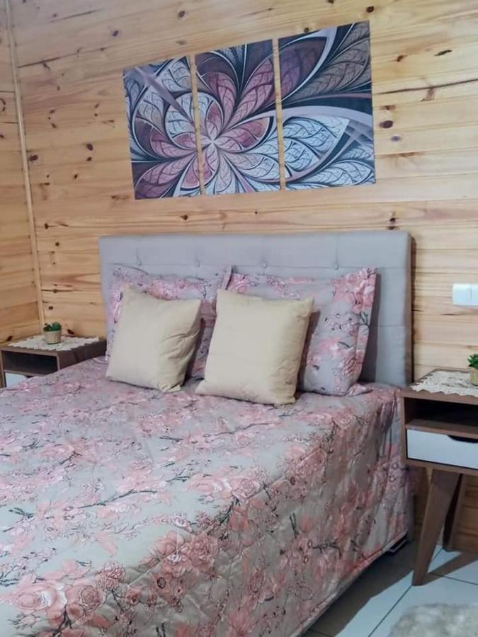 Cabana Caminho Das Borboletas Bom Retiro  Esterno foto