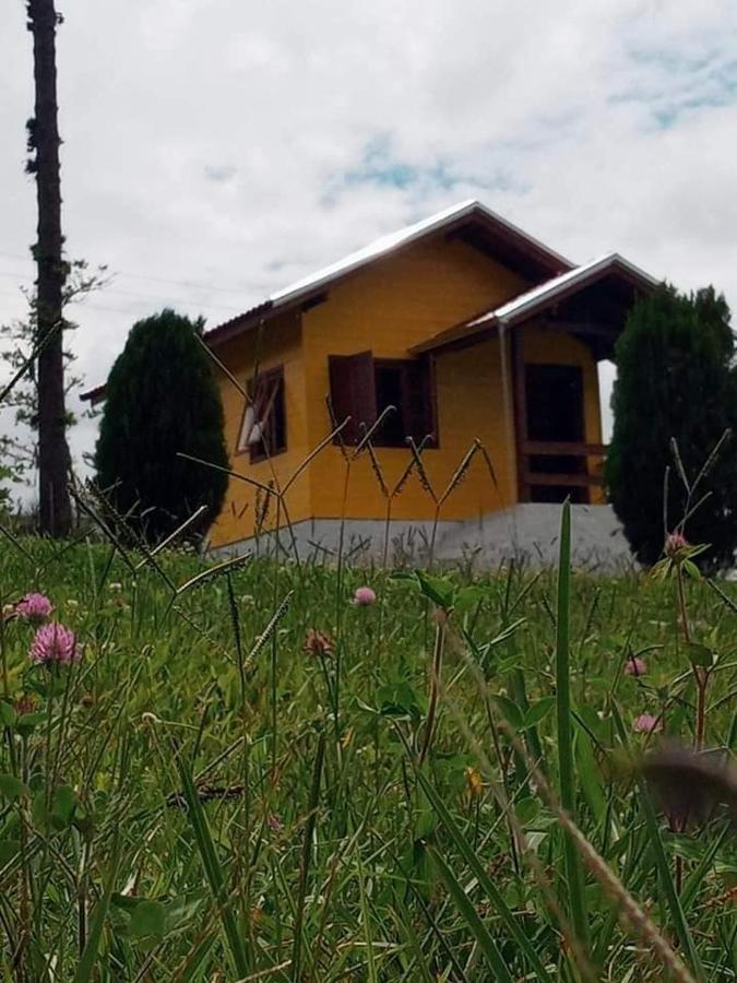 Cabana Caminho Das Borboletas Bom Retiro  Esterno foto