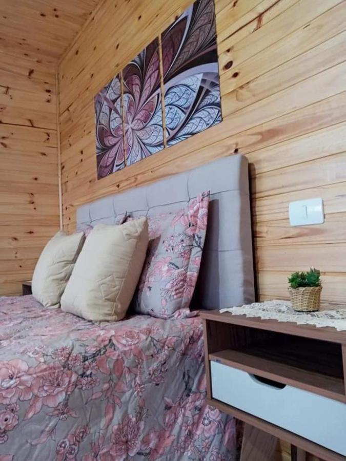 Cabana Caminho Das Borboletas Bom Retiro  Esterno foto
