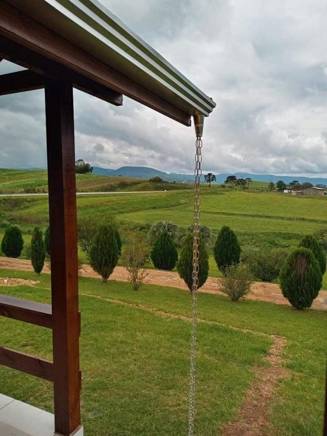 Cabana Caminho Das Borboletas Bom Retiro  Esterno foto
