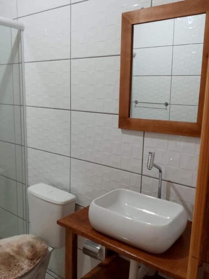 Cabana Caminho Das Borboletas Bom Retiro  Esterno foto