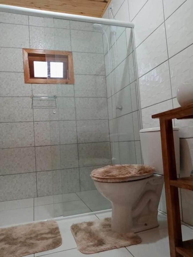 Cabana Caminho Das Borboletas Bom Retiro  Esterno foto